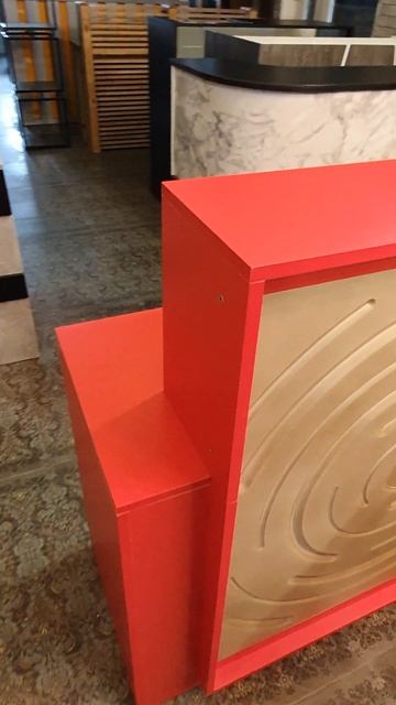 РЕС 48 Стойка ресепшен смотреть онлайн