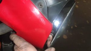 Bajaj Boxer - о регулировке фары головного света.