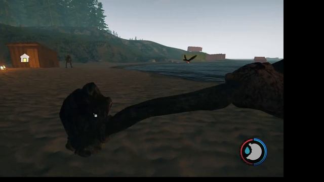 играю в The Forest часть 1