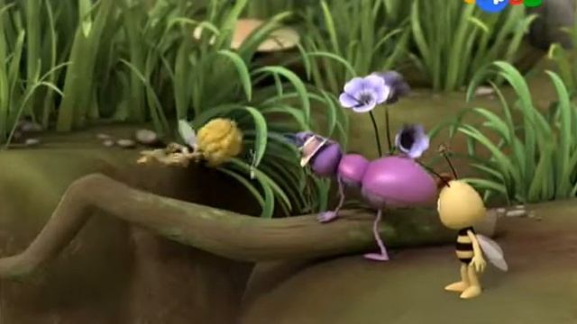 Пчелка Майя: Новые приключения смотреть онлайн