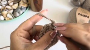 СВЯЗАЛА ЗА 2 ЧАСА!СУМКА N 1 "EASE"  НЕДЕЛЯ МК по ЛЕТНИМ СУМКАМ СТАРТОВАЛА! CROCHET SUMMER HANDBAG