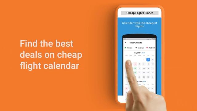 ✈️ Discover Affordable Travel With Cheap Flights App - Your Ultimate Cheap Flights Companion! ✈️