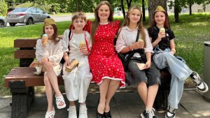 С Днём защиты детей