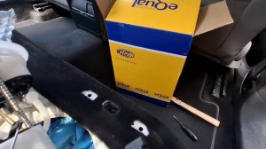 Замена Топливного насоса Passat B6 FSI 2.0