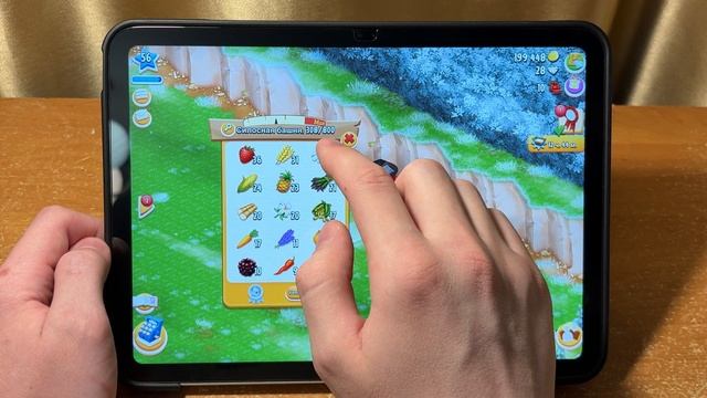 Моя ФЕРМА в игре HAY DAY! 🐷🐣🐑🐄 смотреть онлайн