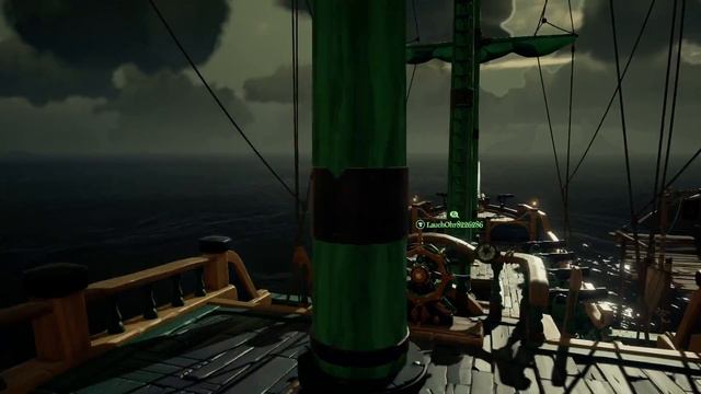 Классическая команда в рандоме Sea of Thieves смотреть онлайн