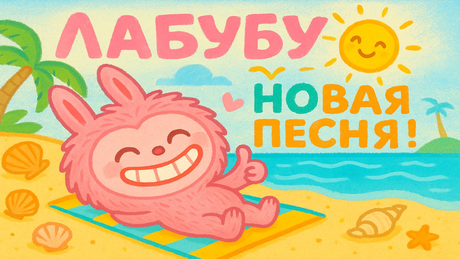 Лабубу детская песня про игрушку Labubu #Labubu #Лабубу #детскаяПесня #PopMart #игрушка #лабаБуБу смотреть онлайн