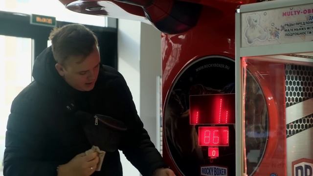 ЗАПУСТИЛ БИЗНЕС НА АВТОМАТЕ СИЛОМЕР - БОКСЕР. Сколько заработал. смотреть онлайн