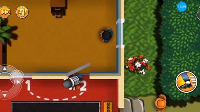 #Robbery Bob 1 (#1) Пора на свободу. 🤟😄😁 смотреть онлайн