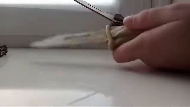 слепил нож из КС ГО