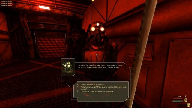 EYE Divine Cybermancy - совсем на любителя смотреть онлайн