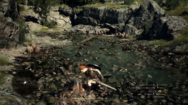 ТЫ ВОССТАВШИЙ , ГАРРИ ! / Dragon's Dogma 2 #1 / #dragonsdogma2 #dd2 смотреть онлайн