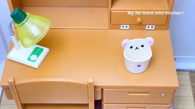Mini desk organizing ASMR смотреть онлайн