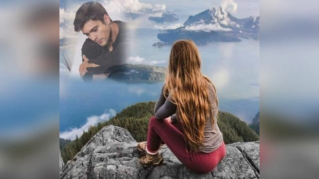 Ирина Расшивалова "Где - то есть человек..." читает Любовь Б. смотреть онлайн