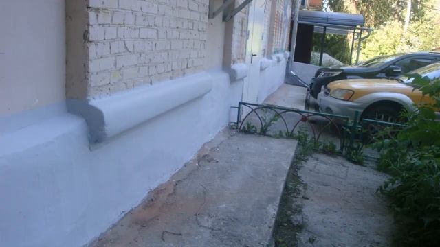 Ремонт цоколя дома смотреть онлайн