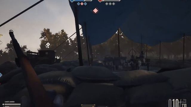 game heroes and generals - герои и генералы - Воюем за США смотреть онлайн
