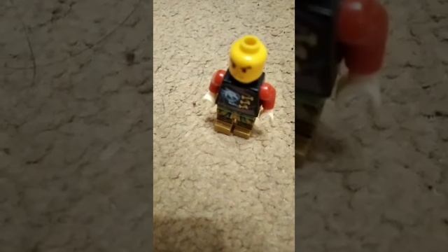 Lego сериал "Последний человек на земле" Часть 9 (2 сезон) ФИНАЛ смотреть онлайн