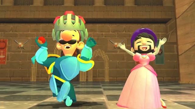 Давным-давно, в SMG4-ляндии (Once Upon An SMG4) Русский перевод SMG