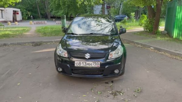 Suzuki sx4 1.6 mt