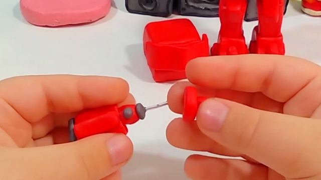 КАК СЛЕПИТЬ ТОРДБОТА  #FridayNightFunkin