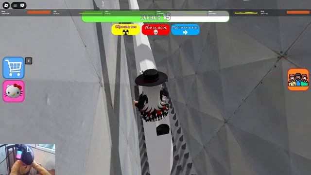 ROBLOX ПОБЕГ ИЗ ТЮРЬМЫ КУРОМИ (OBBY) смотреть онлайн