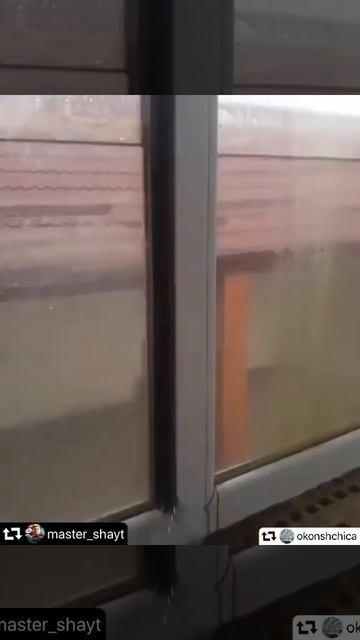 Вода внутри Окна смотреть онлайн