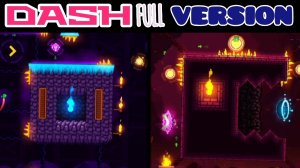 dash full version в geometry dash