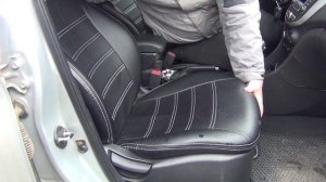 Регулировка сиденья в хендай солярис