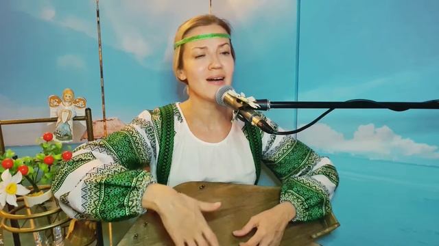 Юлия Славянская - " Два Ангела" смотреть онлайн
