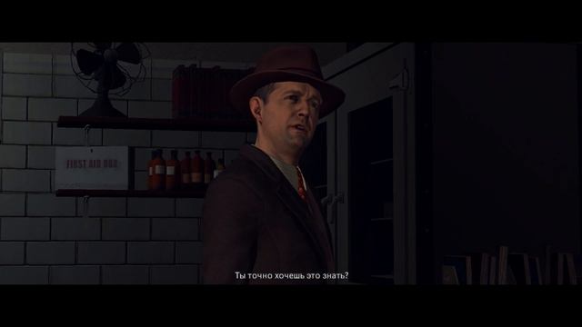 L.A.Noire #10 (Некрофильный уголок,присыпанный харизматичным профсоюзным маслом).Убийство секретарш смотреть онлайн