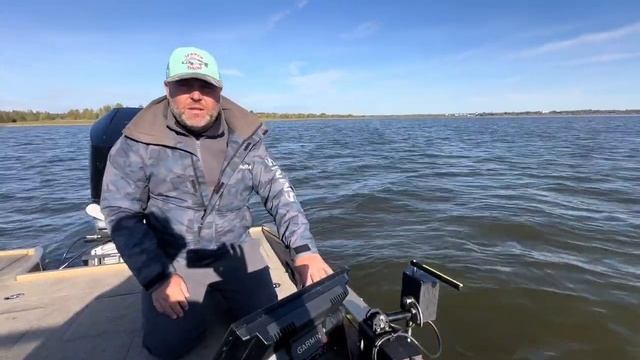 Обзор электронного ротатора для Panoptix от FishGames