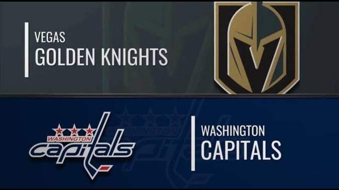 18.11.2024  | Вегас Голден Найтс — Вашингтон Кэпиталз | Vegas Golden Knights — Washington Capitals