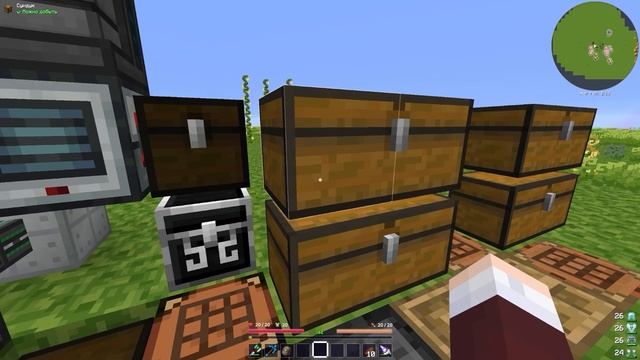 Lp. ТЕХНО-МАГИЯ #2 ПЕРВАЯ ЭНЕРГИЯ — TMR • LoliLand (Майнкрафт ? смотреть онлайн