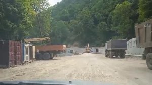 01.06.2025 Новая дорога на Дагомыс