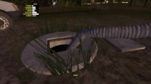 Говновоз в My Summer Car