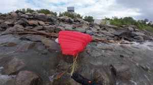 Кайтсерфинг в Новосибирске - Грустный Элвис, май 2025