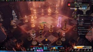 Данж Обитель снов в  Lost Ark , Первый раз Прохожу.