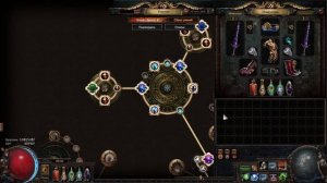 [Билд 3.13] Кольцо льда, морозный шар КоК, Ice nova, Path of Exile Ritu