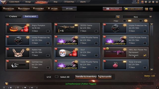 СЕКРЕТНАЯ VIP КОРОБКА В CROSSFIRE? смотреть онлайн