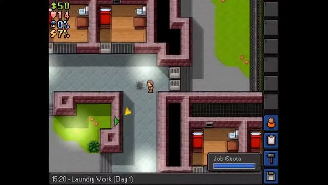 ▶ ТЮРЕМНАЯ ЖИЗНЬ! The Escapists #1