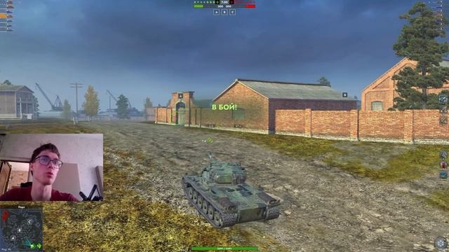 KRANVAGN - СИЛА БАШНИ | ЧЕСТНЫЙ ОБЗОР #tanksblitz #wotblitz смотреть онлайн