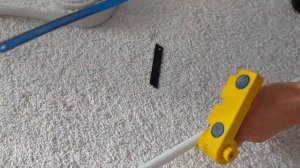 Плинтус из ковролина