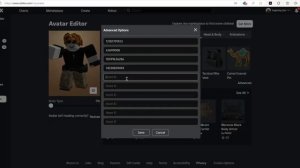 Как одеть сразу несколько аксессуаров в Роблоксе?