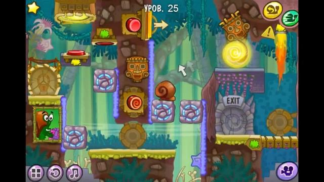 Snail Bob 8 Улитка Боб 8 часть 3 смотреть онлайн