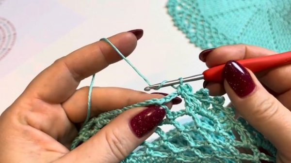 ВЯЗАНИЕ КРЮЧКОМ с 0 Часть 3 Полный курс от Nataly Masters