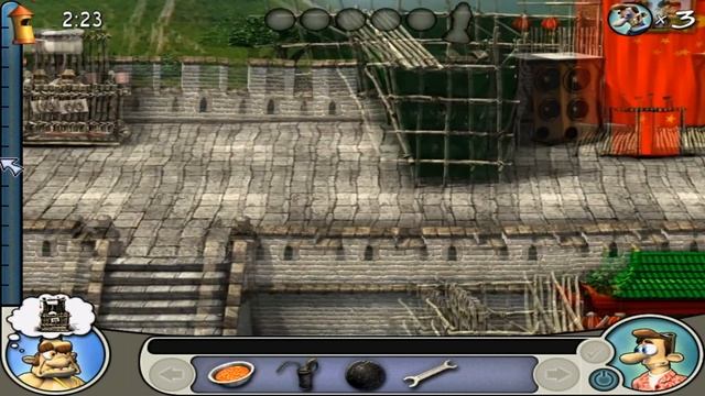 Как достать соседа 2 #1 - Достаем на других континентах