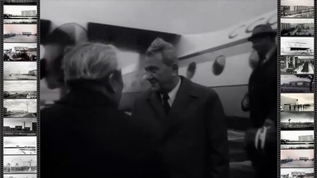 Арқалық 1970 жылдар. (HD)720