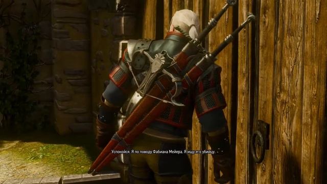The Witcher 3: Wild Hunt. Дополнительные задания. СМЕРТНЫЕ ГРЕХИ. смотреть онлайн