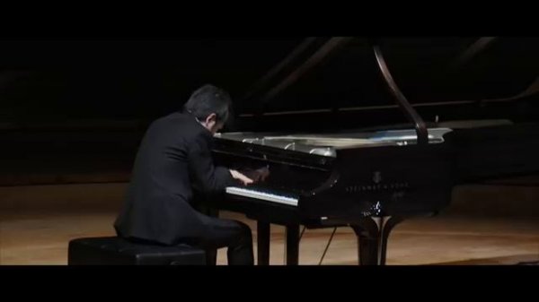 Lang Lang — Chopin, “Raindrop” Prelude