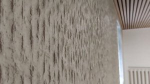 Гибкая керамика PHOMI. Монтаж в хамам.